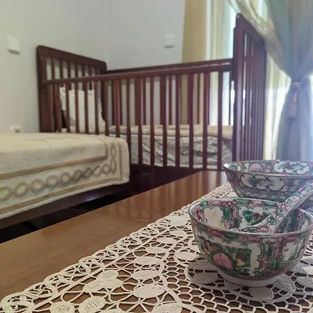 Calliope's Apartment *
