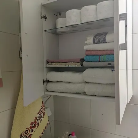 Calliope's Apartment *