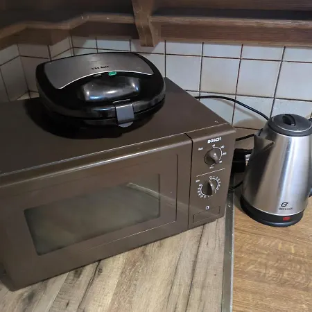 Apartamento Calliope's *