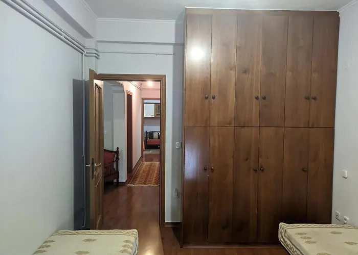 Calliope's Apartamento