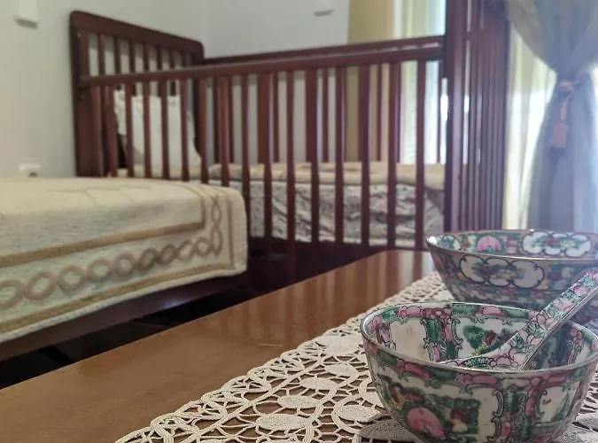 Calliope's Apartamento *