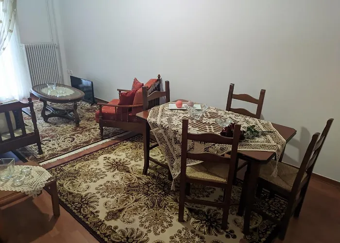 Apartamento Calliope's Tríkala