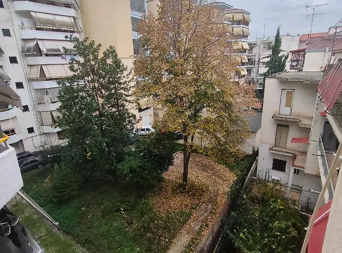 Apartamento Calliope's Tríkala