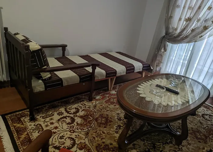 Calliope's Apartamento Tríkala